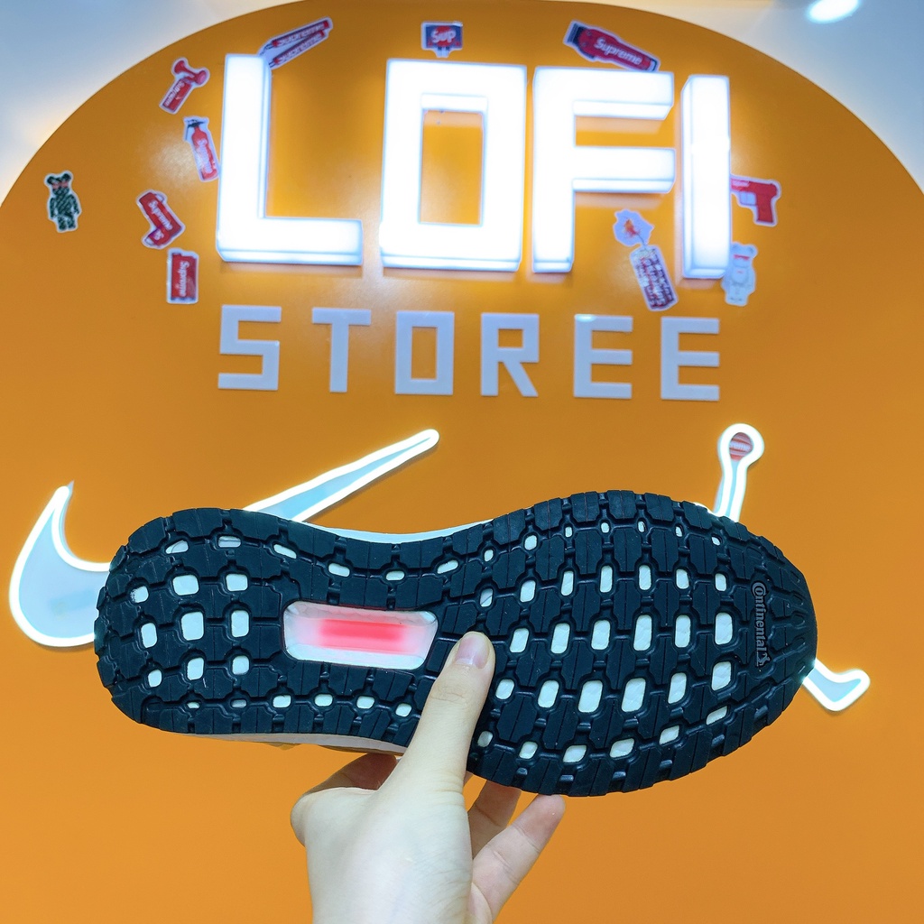 (Video cận cảnh) Giày thể thao sneaker ultra boost 6.0 hồng đất - Giày Chạy bộ siêu êm nhẹ