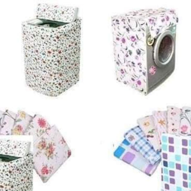 Bọc máy giặt cửa trên