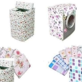 Bọc máy giặt cửa trên