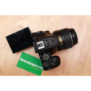 Máy Ảnh Nikon D5500 Body