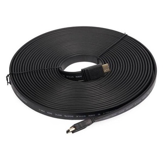 Dây hdmi 10m dây dẹp chống nhiễu