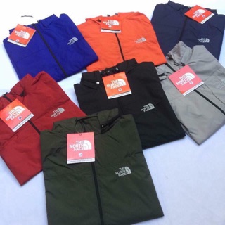 Áo TNF 2 lớp