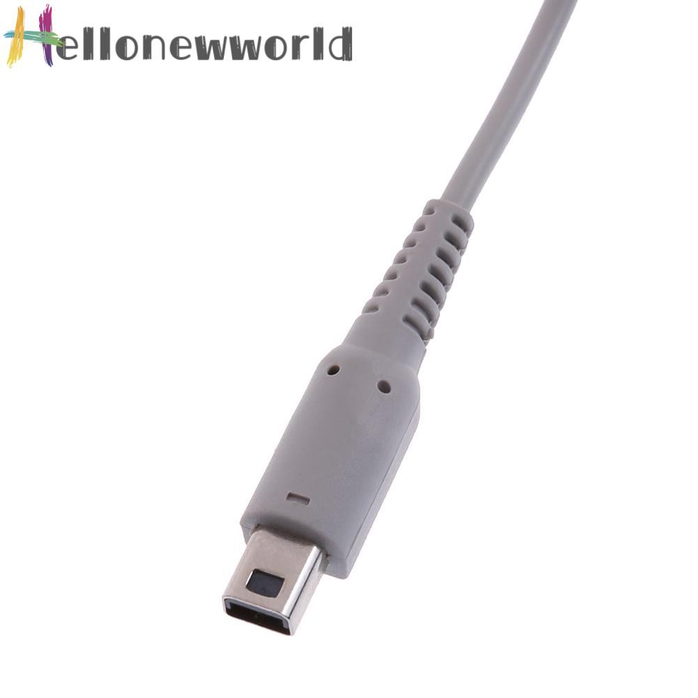 Bộ Sạc Chuẩn Eu Cho Nintendo 3ds / Ndsi / 3dsxx