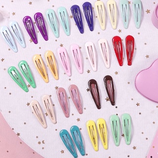 Kẹp tóc 5cm nhiều màu giao ngẫu nhiên.