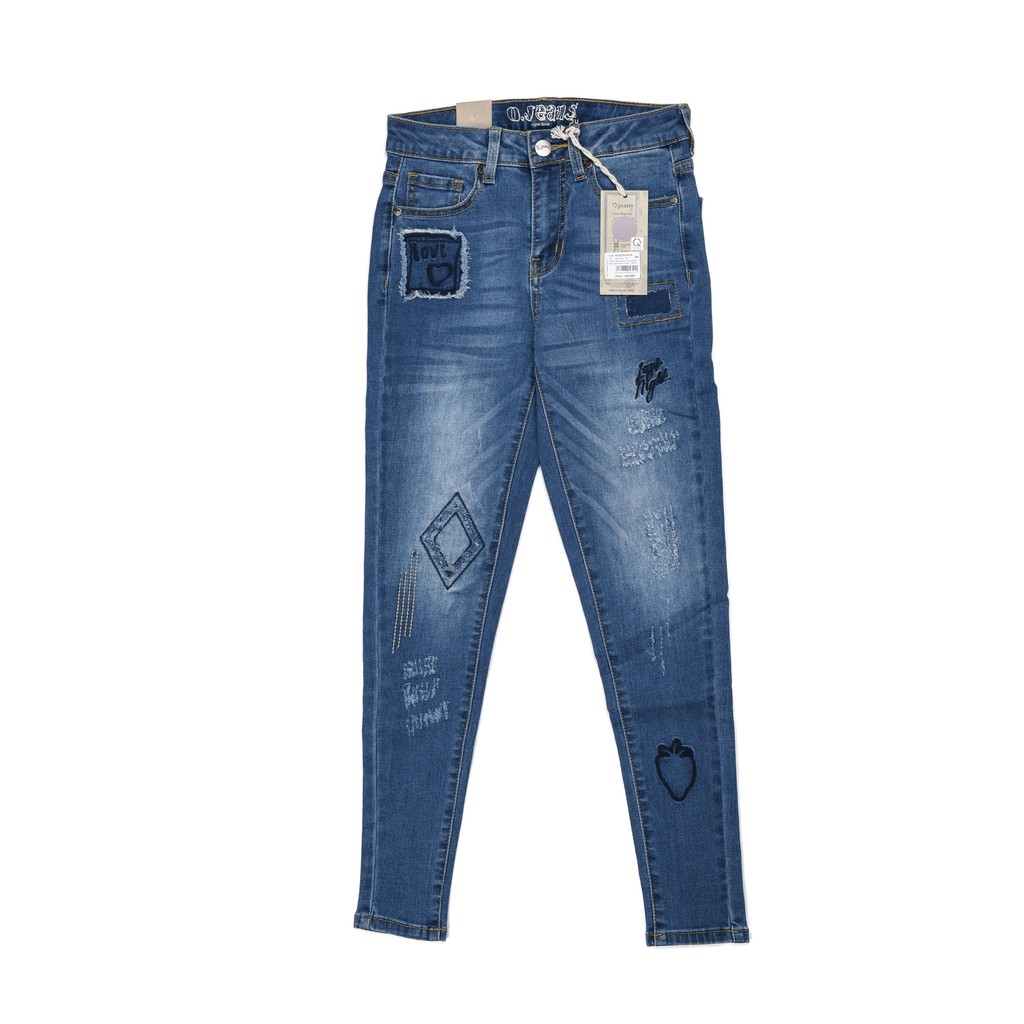 Quần Jean Nữ O.jeans - 5QJD20244FW