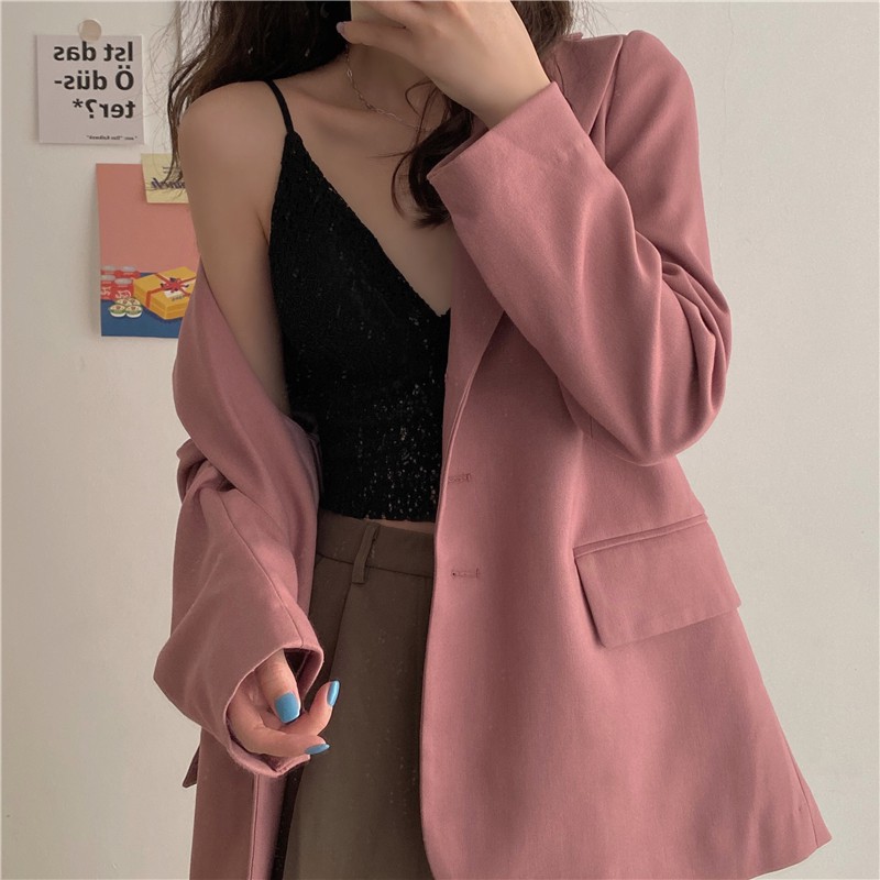 Áo ren hai dây phong cách Hàn Quốc xinh xắn cho nữ