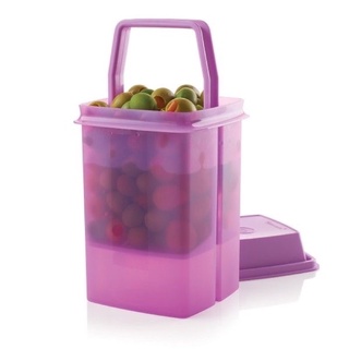 HỘP MUỐI DƯA CÀ DƯA CHUỘT 2L TUPPERWARE