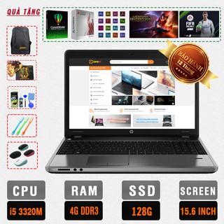 [Bảo hành 12 tháng] Laptop HP Probook 4540s Core i5 - Sự lựa chọn hoàn hảo
