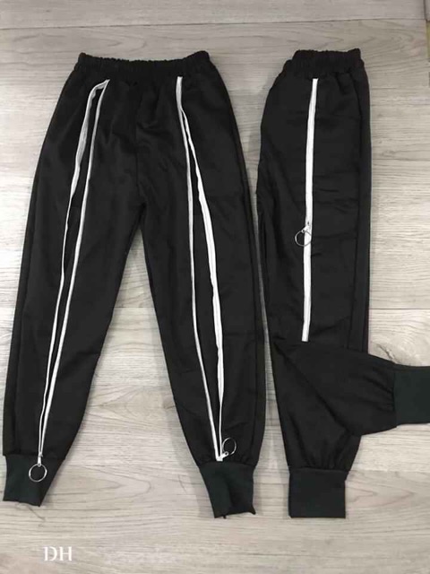 [ Mã FAMAYWA giảm 10K đơn 50K] Quần Kaki phối lưới khoá dài DH12 | BigBuy360 - bigbuy360.vn