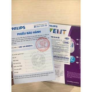 Máy hâm sữa đơn Philips Avent SCF355/00