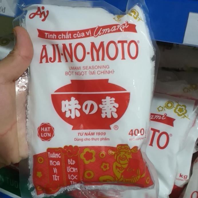 Bột Ngọt (mì chính) Ajinomoto các size