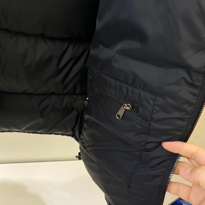 Áo khoác phao dày siêu ấm cho nam và nữ thương hiệu The North Face cao cấp