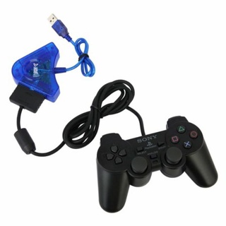 Cổng chuyển đổi tay cầm ps2 sang pc laptop đầu chuyển tay Ps2 sang usb