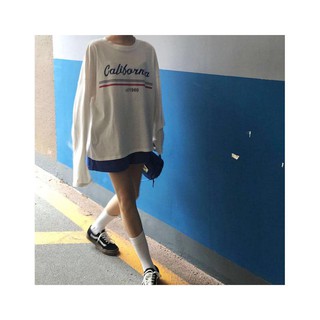 [UNISEX] ÁO THUN CALIFORNIA - LONGTEE