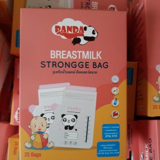 Túi trữ sữa hàng thái lan 250ml(hộp 25 túi)