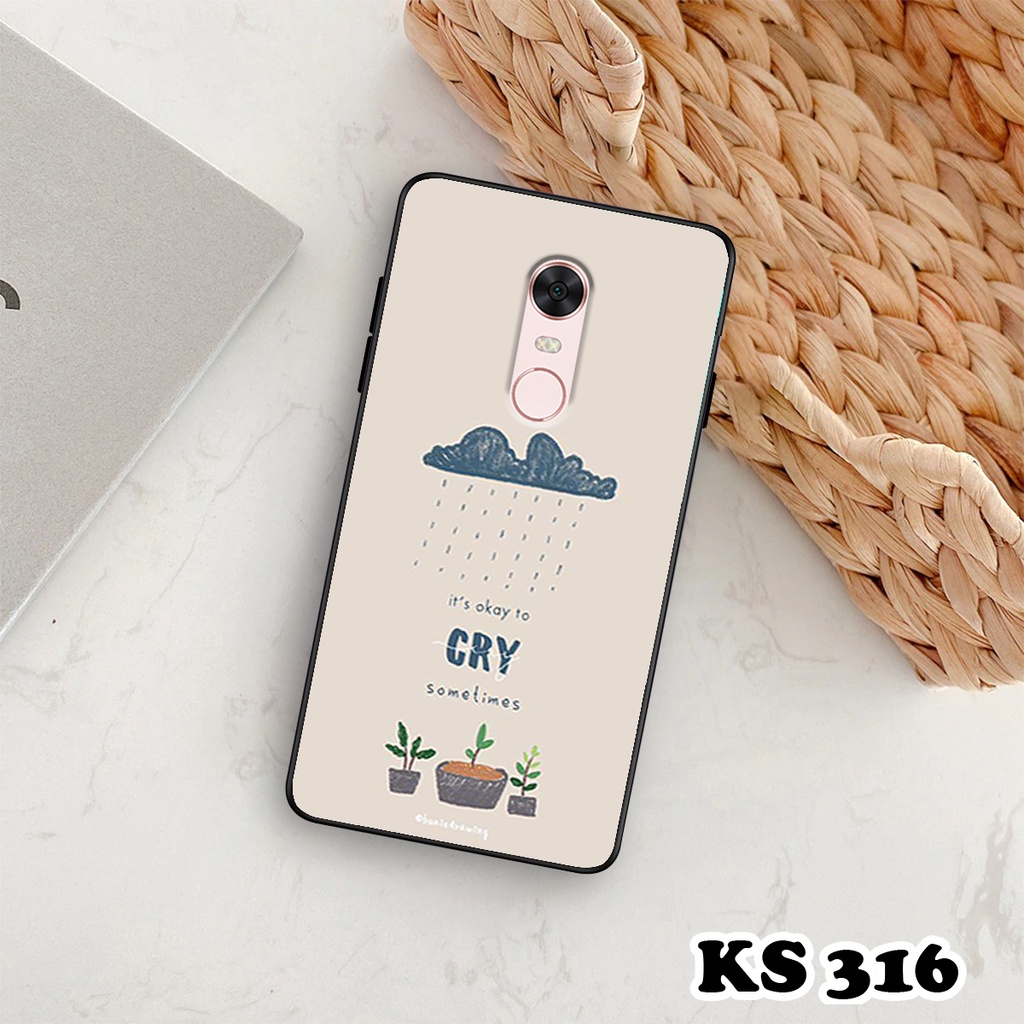 Ốp lưng Xiaomi Redmi Note 3 - Xiaomi Redmi Note 4 - Xiaomi Redmi Note 4X - Ốp in hình BlueSky