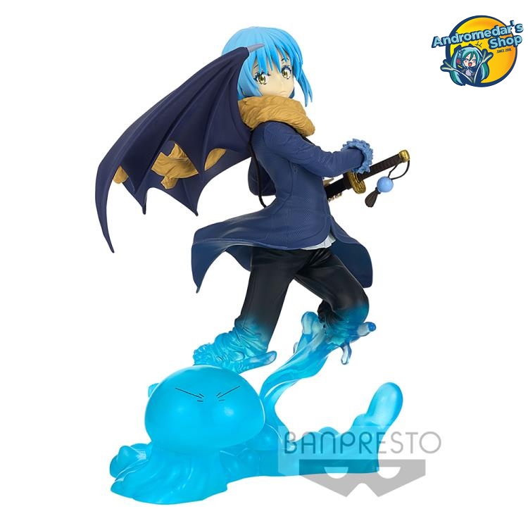 [Đặt trước] [Tổng 690k] Mô hình nhân vật Banpresto EXQ Figure Rimuru Tempest (Special Ver.)