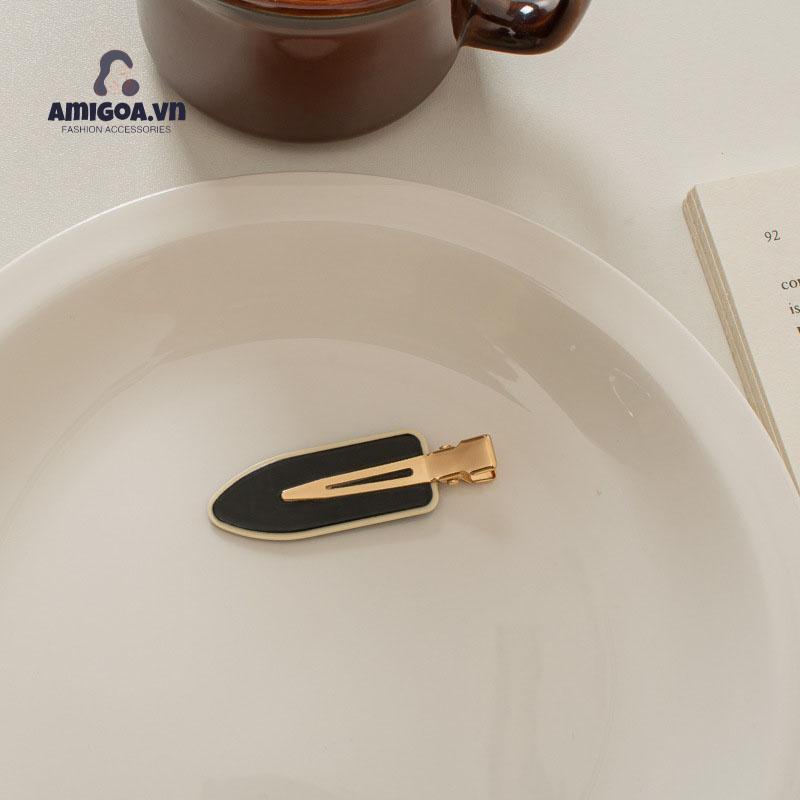 Kẹp Tóc Con Vịt Dễ Thương Đơn Giản