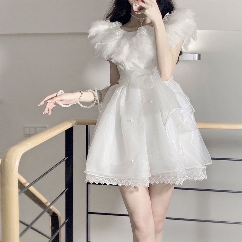 Đầm công chúa xinh xỉu