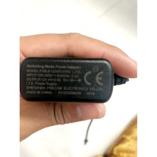 [ Nguồn Adapter 12V dành cho camera, modem wifi ]