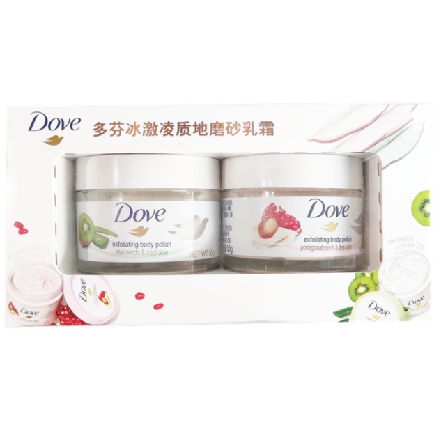 PVN33279 Kem Tẩy Da Chết Toàn Thân DOVE 50g T2