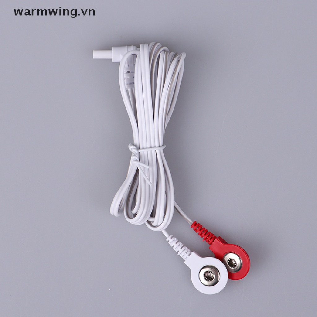 Dây Dẫn Điện Cực 1.5 / 1.8M 2.35mm Chuyên Dụng Cho Mát Xa Kết Nối