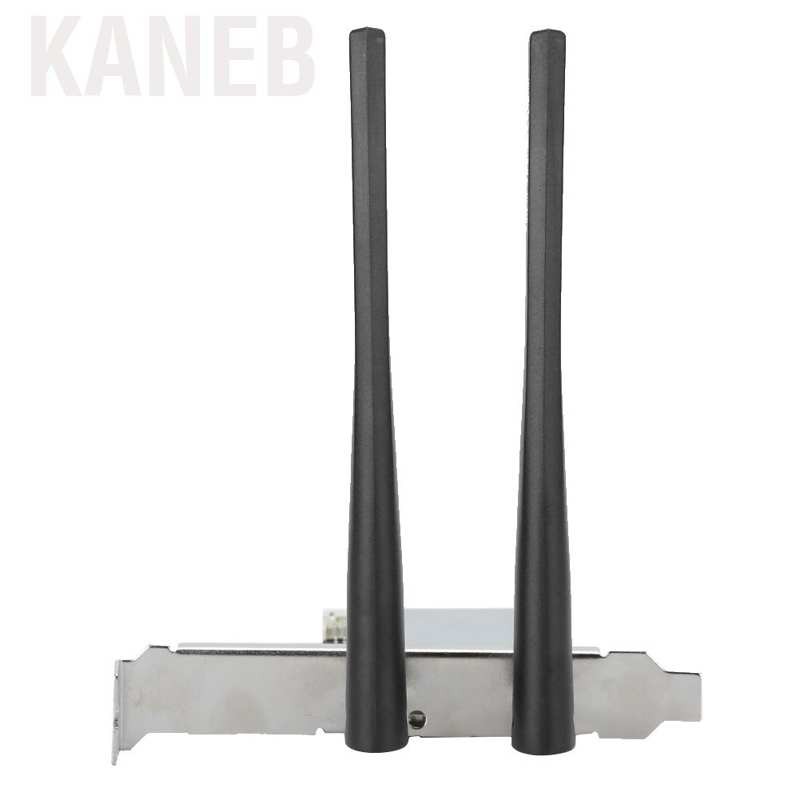 Kaneb Wireless Network Card Adapter Mini PCi‑E to AC WIFI for Bluetooth Converter Windows 7/Windows 8/Windows 10 | BigBuy360 - bigbuy360.vn