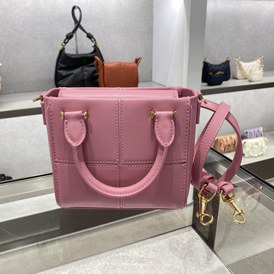 ✑◐Túi Xách ck2- ck2- Thời Trang Mùa Hè Cho Nữ50671317Túi Đeo Vai Bằng Vải Bông Nhỏ Gọn Thiết Kế Chần Bông Dành Cho Bạn Nữ - 1 Tuổi