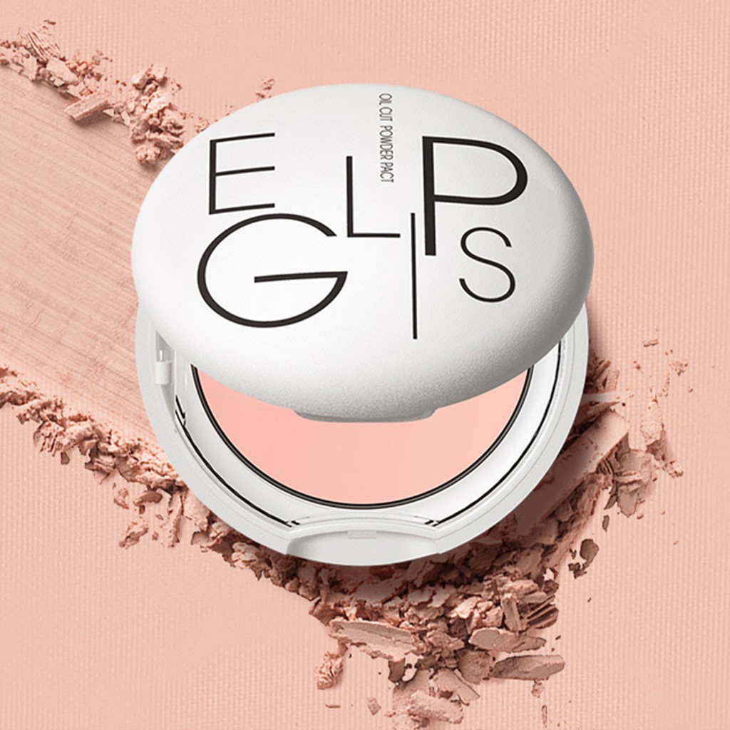 Phấn Phủ Kiềm Dầu Eglips Powder Pact