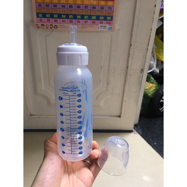 Bình sữa dr brown 120ml / 250ml