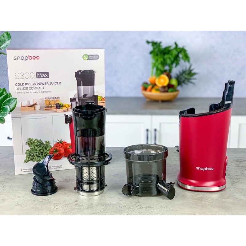Máy Ép Chậm Snapbee S300 Elite 🔥  Bảo Hành Chính Hãng 24 tháng