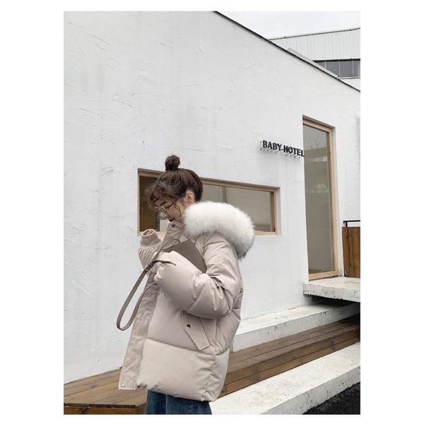 Hàng nhập khẩu Áo phao mùa đông kiểu đang hàng quốc | BigBuy360 - bigbuy360.vn