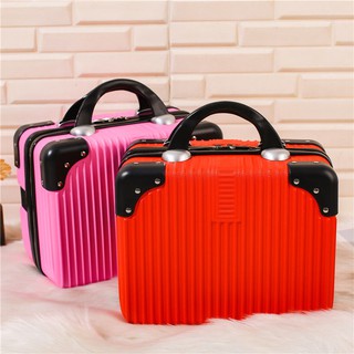 🧳🧳Vali Mini đựng mỹ phẩm 16 món kích thước 47cm
