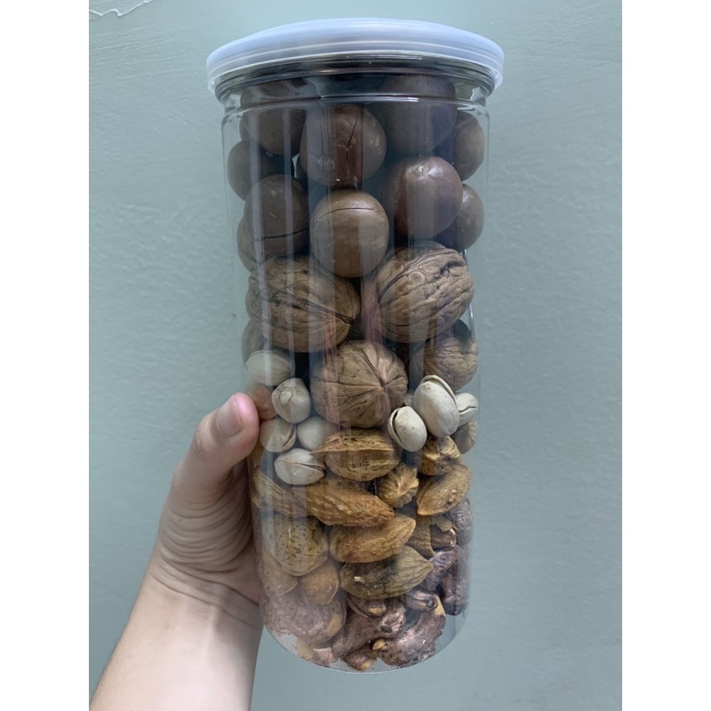 Hạt dinh dưỡng mix
