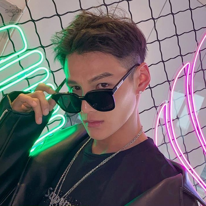 Kính mát chống tia UV thời trang cho nam và nữ