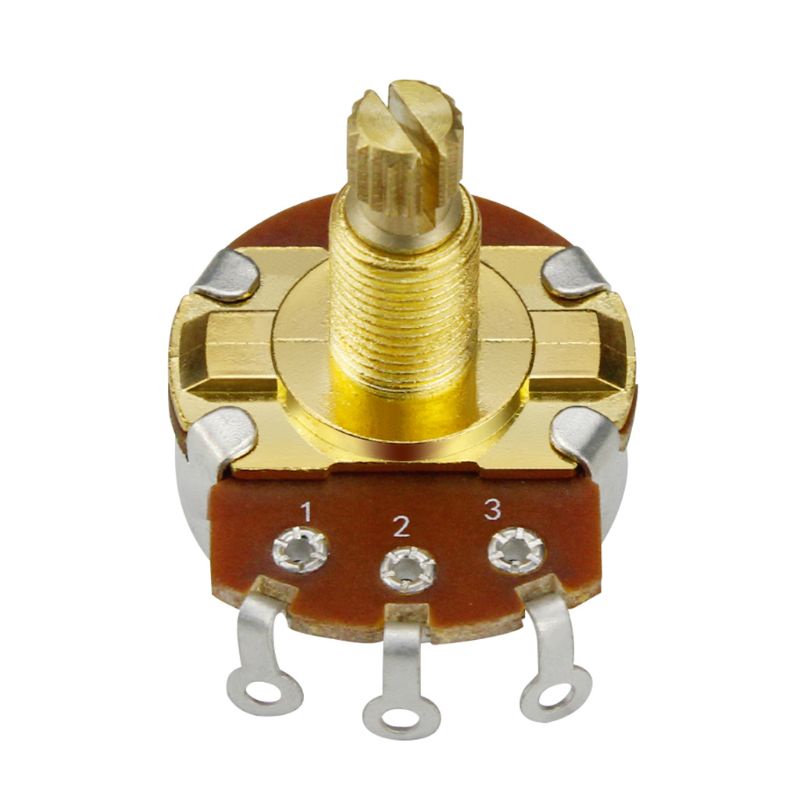 ✿ Chiết Áp Loại Dài A500K Cho Đàn Guitar Điện