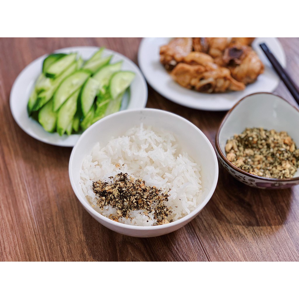 [Mã 267FMCGSALE giảm 8% đơn 500K] MUỐI VỪNG RONG BIỂN JFOOD 200G | BigBuy360 - bigbuy360.vn