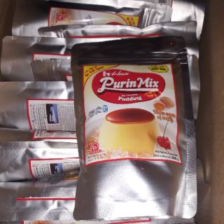 Bột flan vị trứng gói 500g ( Bột làm caramen)
