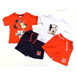 Bộ Disney bé trai hàng tqxk