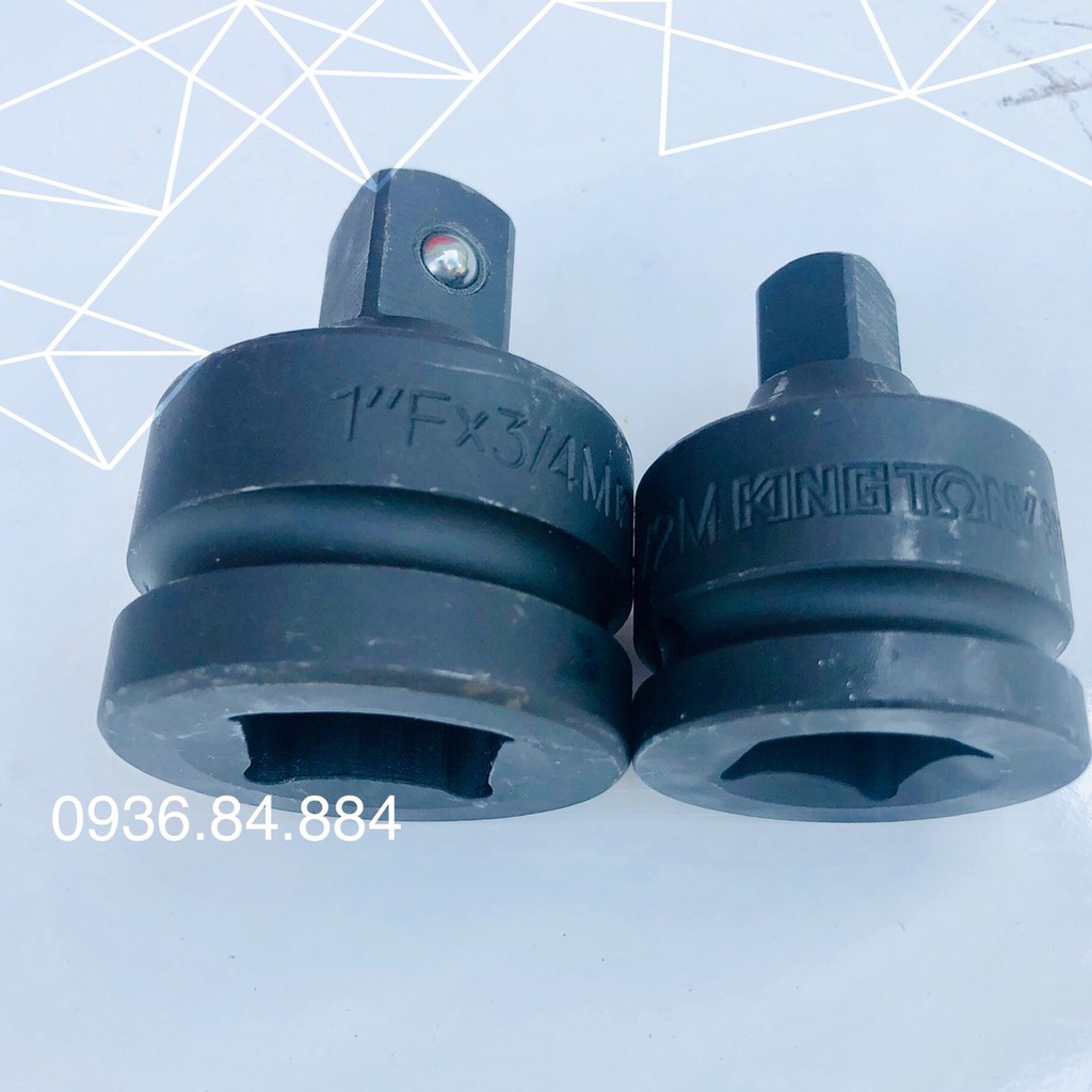 Đầu chuyển cỡ khẩu Baker, đầu chuyển đổi cỡ khẩu từ 1'' xuống 3/4'' và từ 3/4'' xuống 1/2'', Kako Store