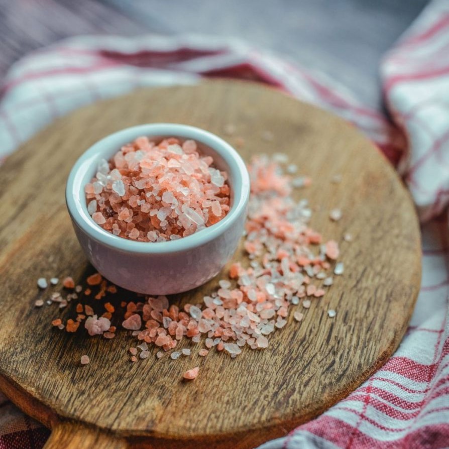 Đá Muối Tắm Himalaya Mịn Màng Tự Nhiên | BigBuy360 - bigbuy360.vn