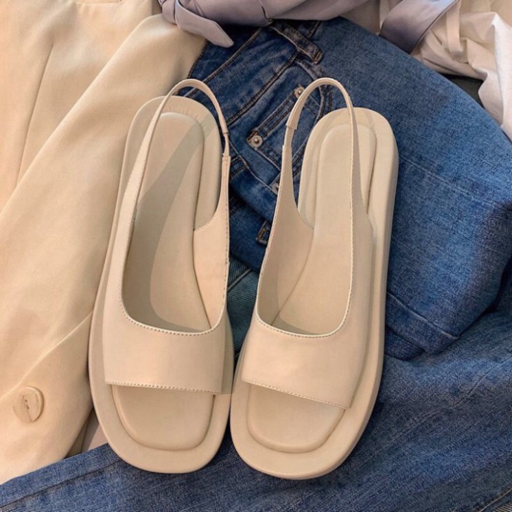 Sandal basic đế 3cm style Hàn Quốc G053