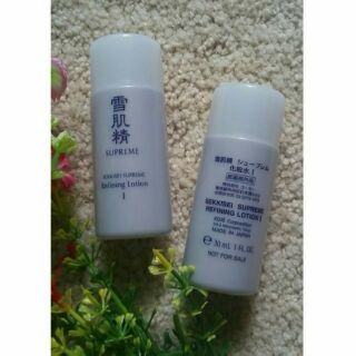 COMBO 2 CHAI NƯỚC HOA HỒNG KOSE (30ML)