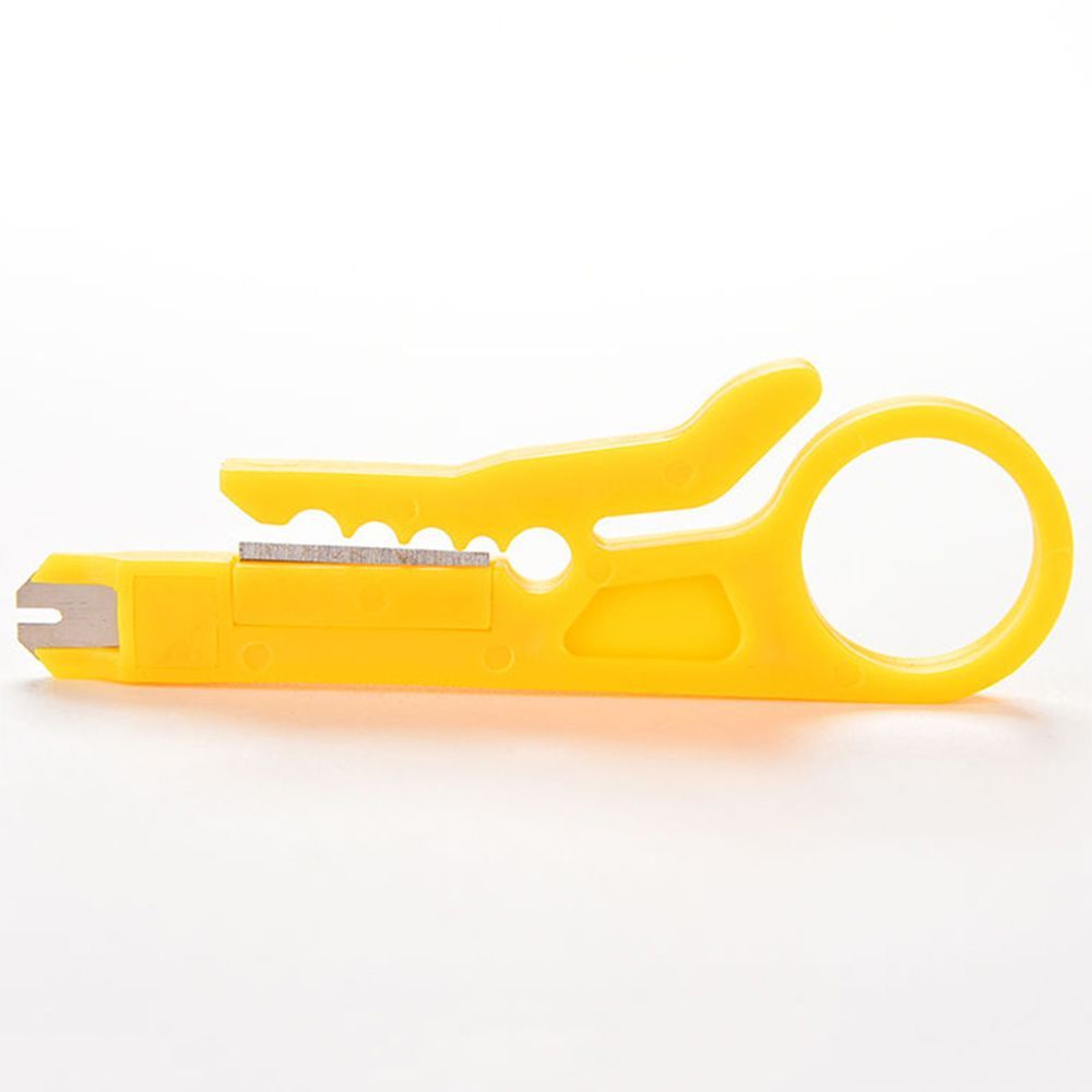 1 kìm tuốt dây cáp đa năng IVORY