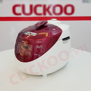 Nồi cơm điện tử Cuckoo CRP- HPF0660SR - 1.08 lít, 1090W