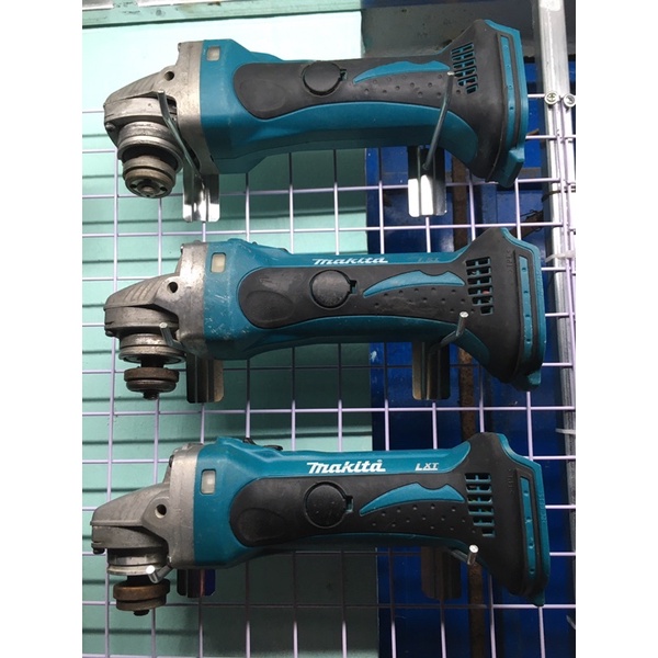 Máy mài Makita GA402D dùng pin 18v hàng bãi nhật