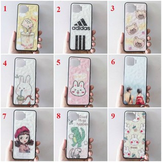 Ốp lưng oppo A93 ốp hình bóng vân 3d đáng yêu