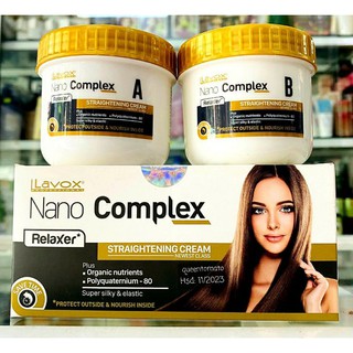 [ Nhập mả FSS14DEC Hoàn 20% xu Thuốc duỗi tóc Lavox