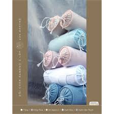 GỐI HRNEE SỢI TRE 2 LỚP