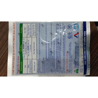 THUỐC DIỆT RUỒI KIXAM gói 20gr